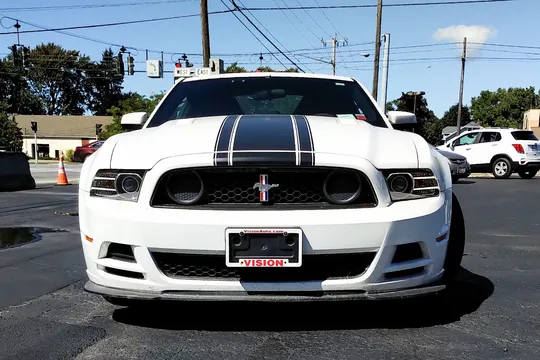 2013 Ford Mustang BOSS 302 listing
