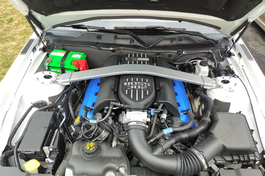 2013 Ford S197 Mustang Boss 302 - Image 26 of 29