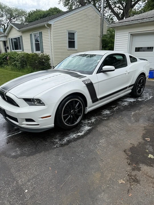 2013 Ford S197 Mustang Boss 302 - Image 3 of 23
