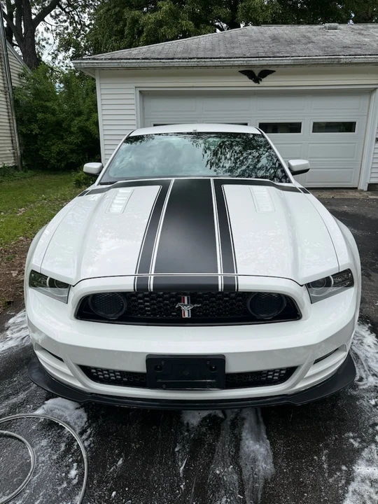 2013 Ford S197 Mustang Boss 302 - Image 2 of 23