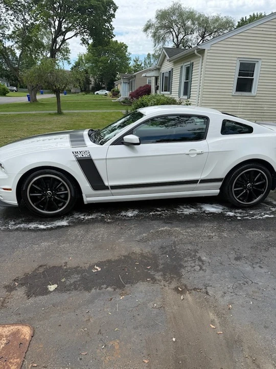 2013 Ford S197 Mustang Boss 302 - Image 4 of 29