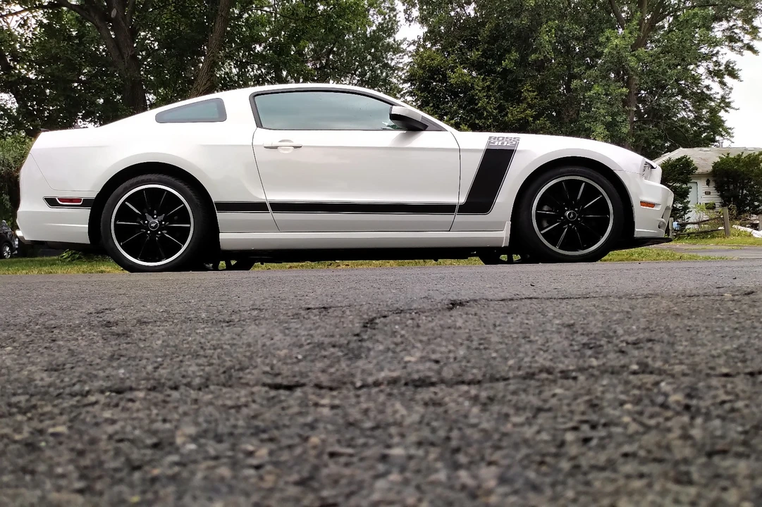 2013 Ford S197 Mustang Boss 302 - Image 6 of 29
