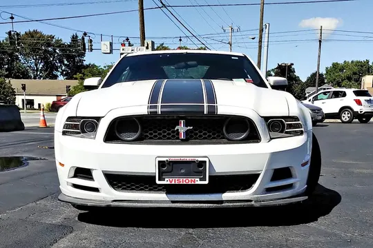 2013 Ford Mustang Boss 302