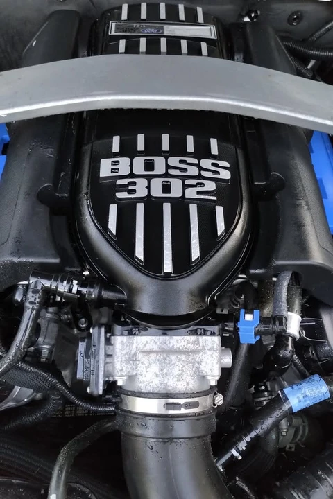 2013 Ford S197 Mustang Boss 302 - Image 3 of 20