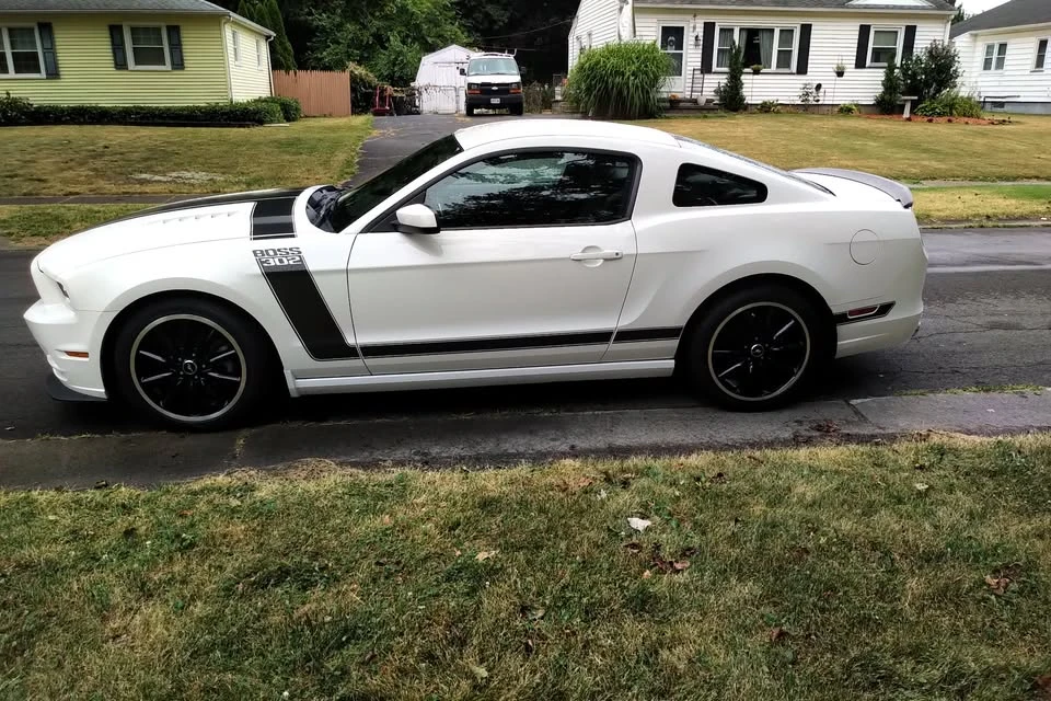 2013 Ford S197 Mustang Boss 302 - Image 14 of 20