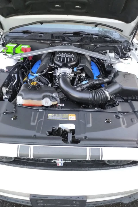 2013 Ford S197 Mustang Boss 302 - Image 5 of 20