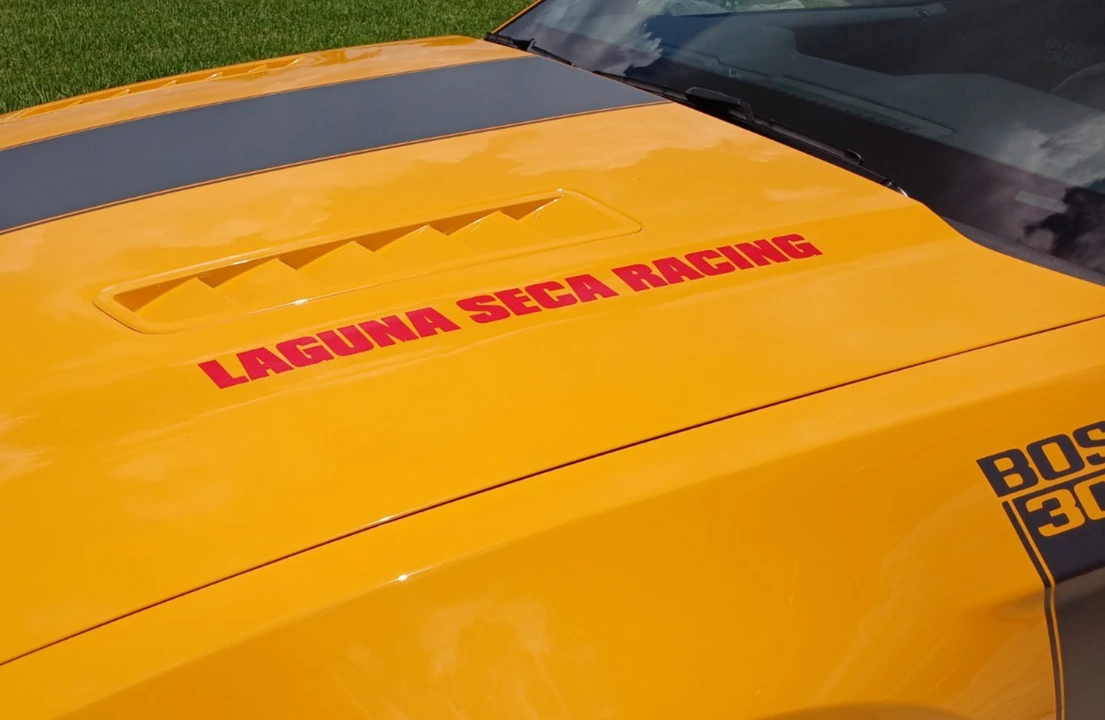 2013 Ford S197 Mustang Boss 302 - Image 8 of 31