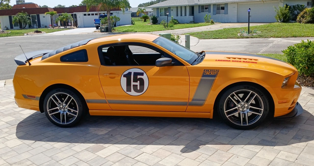 2013 Ford S197 Mustang Boss 302 - Image 13 of 31