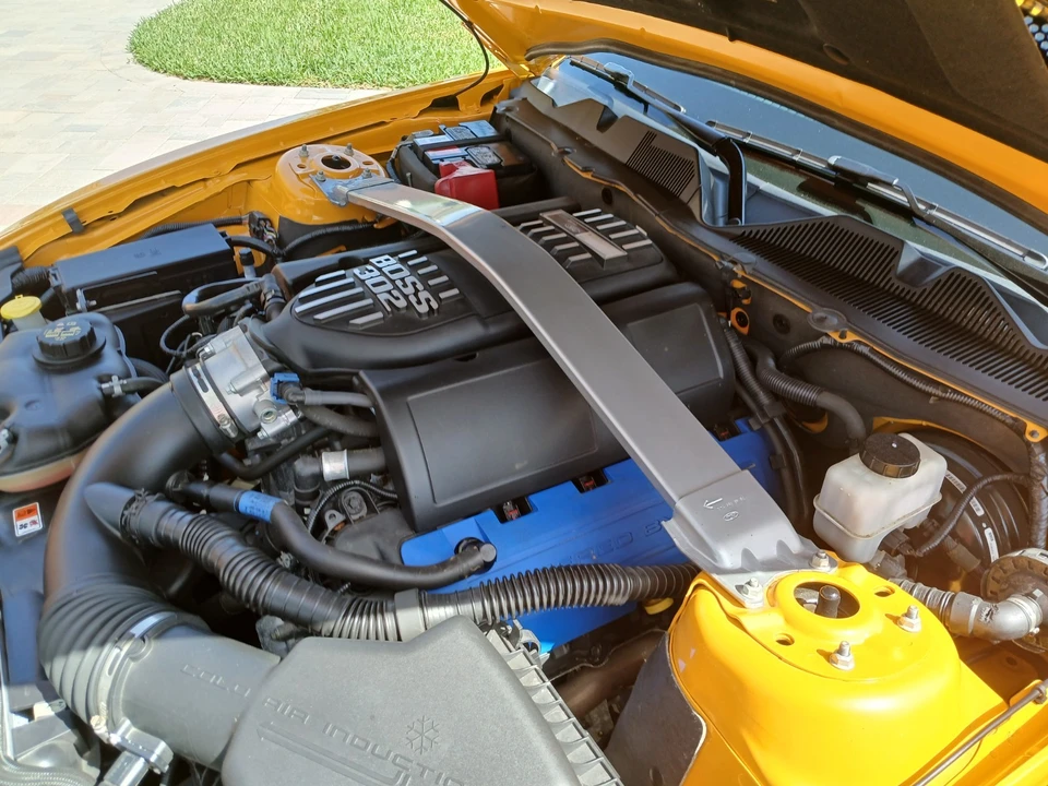 2013 Ford S197 Mustang Boss 302 - Image 12 of 31