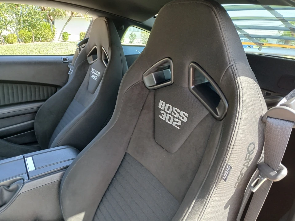 2013 Ford S197 Mustang Boss 302 - Image 10 of 31