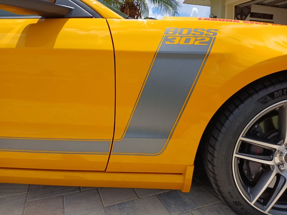 2013 Ford S197 Mustang Boss 302 - Image 6 of 31