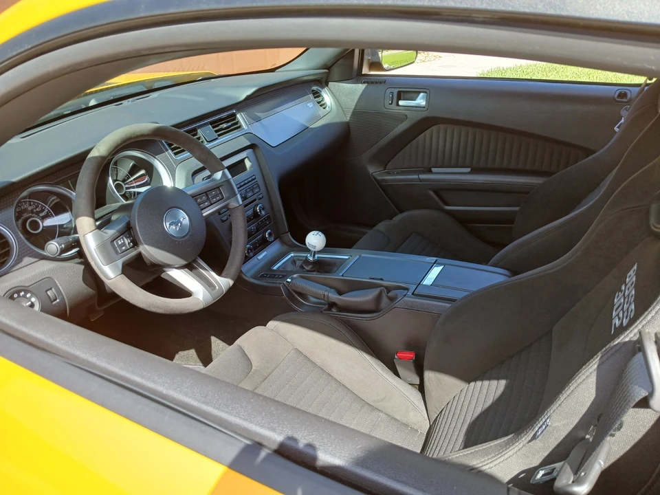 2013 Ford S197 Mustang Boss 302 - Image 9 of 31