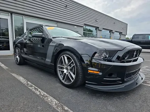 2013 Ford Mustang Boss 302