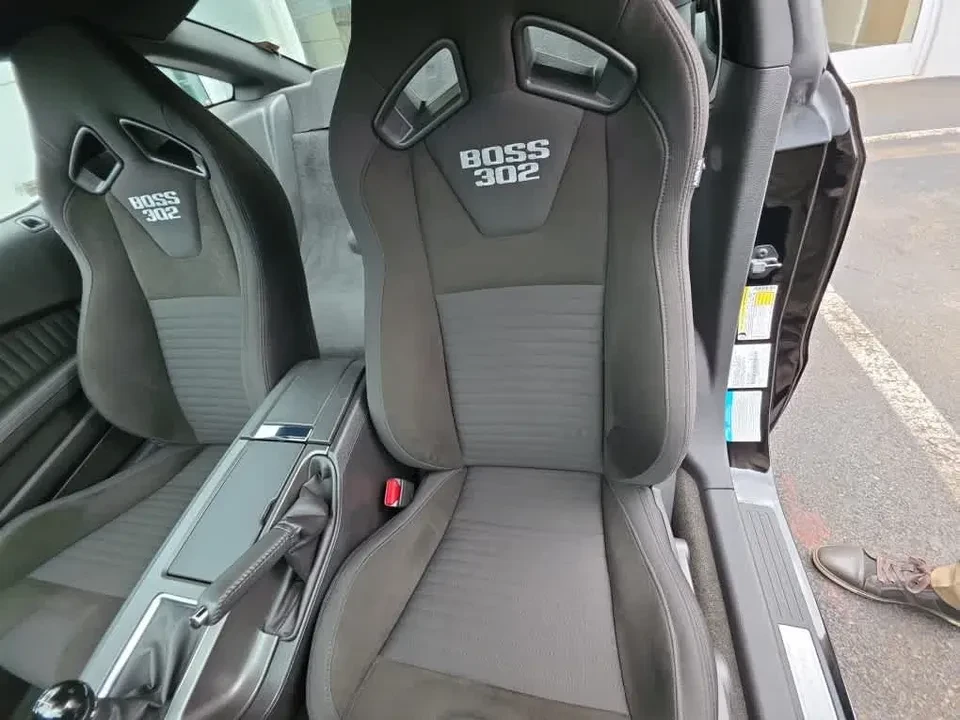 2013 Ford S197 Mustang Boss 302 - Image 8 of 8