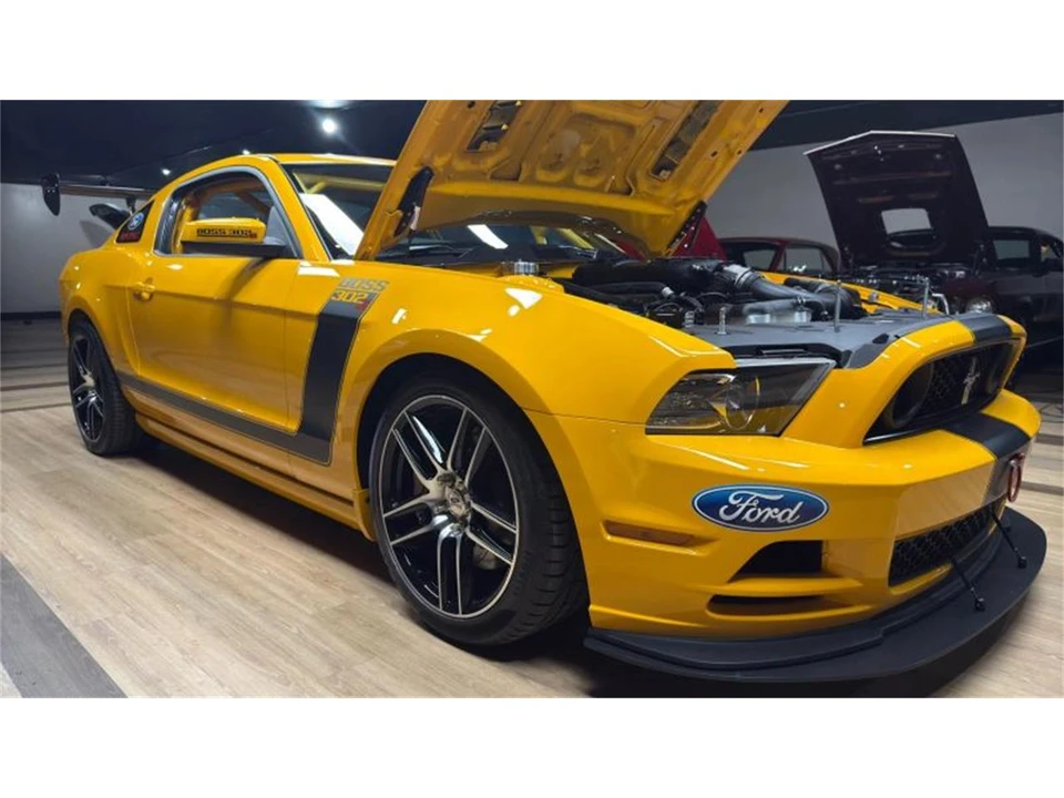 2013 Ford S197 Mustang - Image 24 of 31