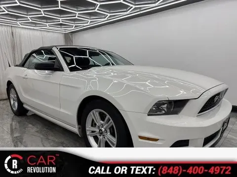 2013 Ford Mustang Base