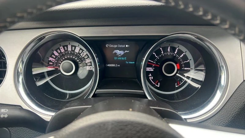 2013 Ford S197 Mustang - Image 11 of 12