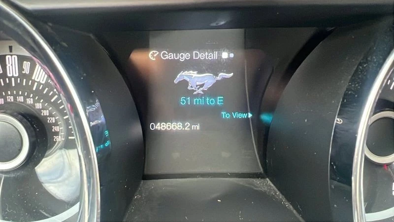 2013 Ford S197 Mustang - Image 12 of 12