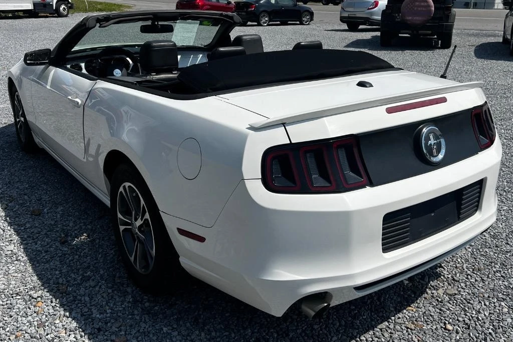 2013 Ford S197 Mustang - Image 4 of 7