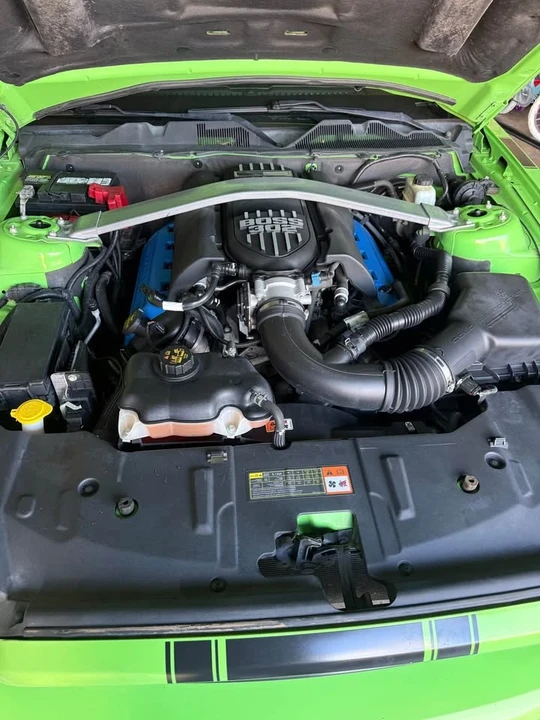 2013 Ford S197 Mustang Boss 302 - Image 2 of 2
