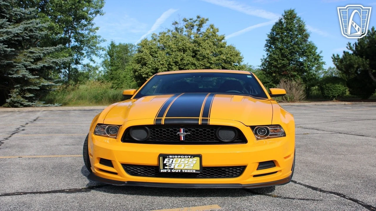2013 Ford S197 Mustang Boss 302 - Image 10 of 12
