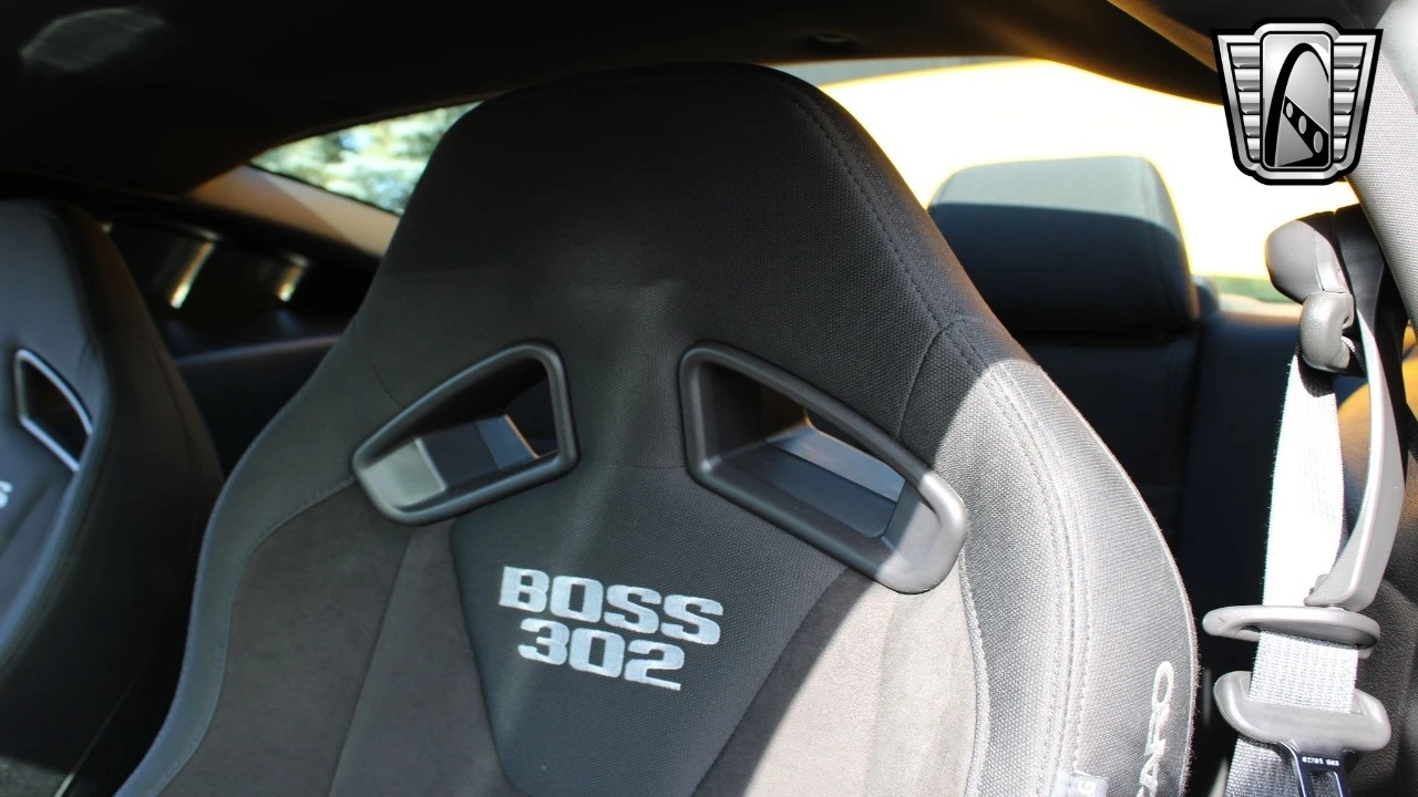 2013 Ford S197 Mustang Boss 302 - Image 18 of 21