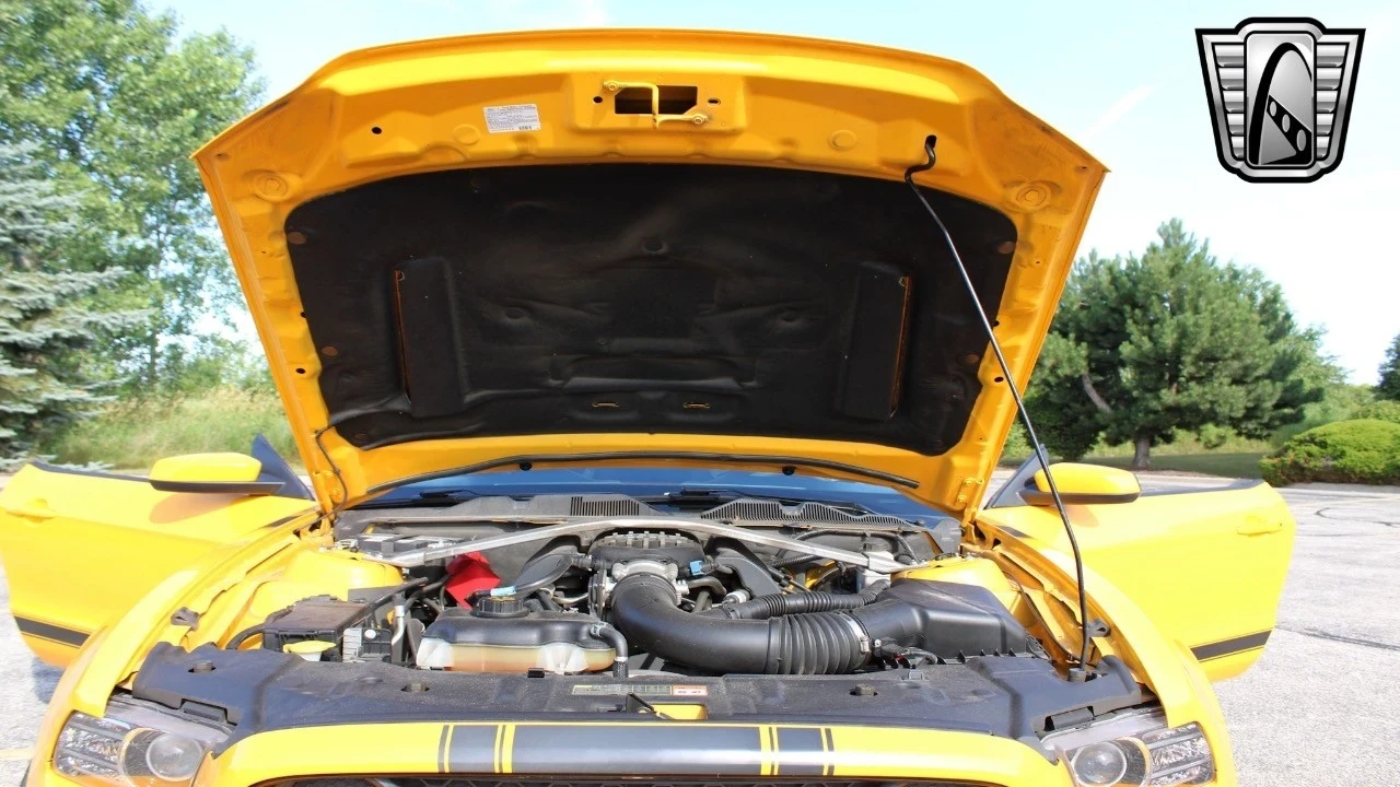 2013 Ford S197 Mustang Boss 302 - Image 11 of 21