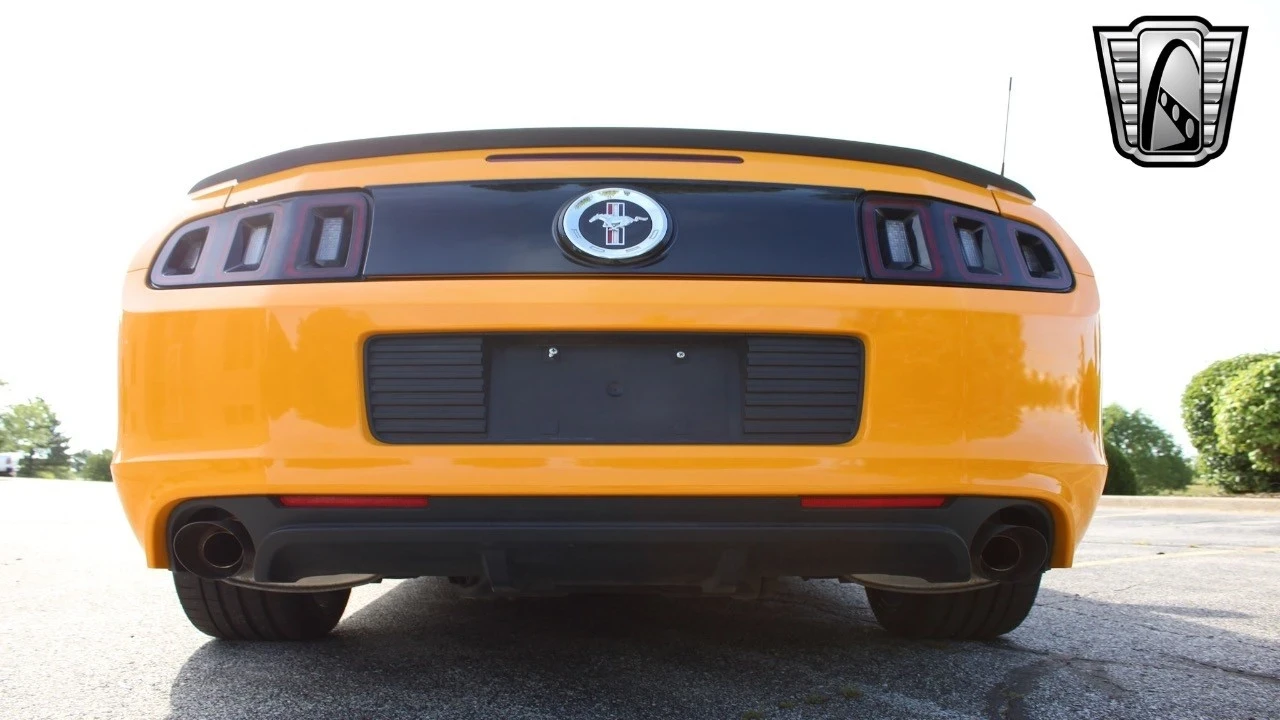 2013 Ford S197 Mustang Boss 302 - Image 10 of 21