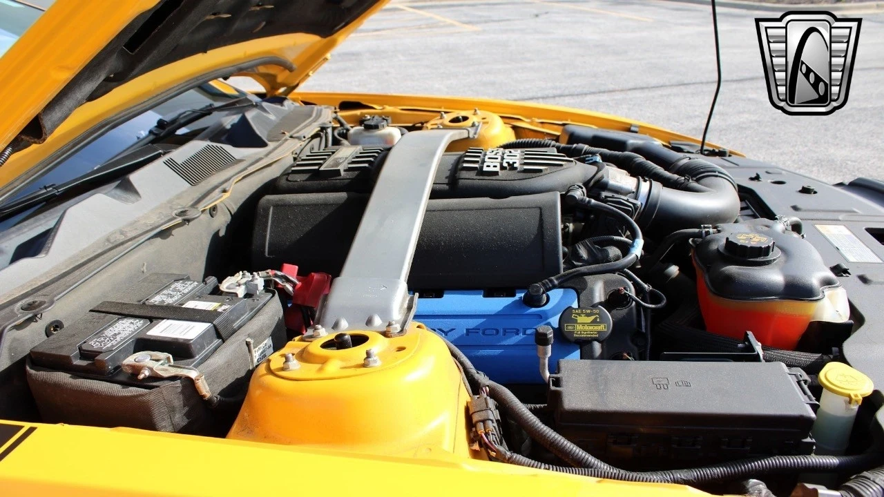 2013 Ford S197 Mustang Boss 302 - Image 12 of 21