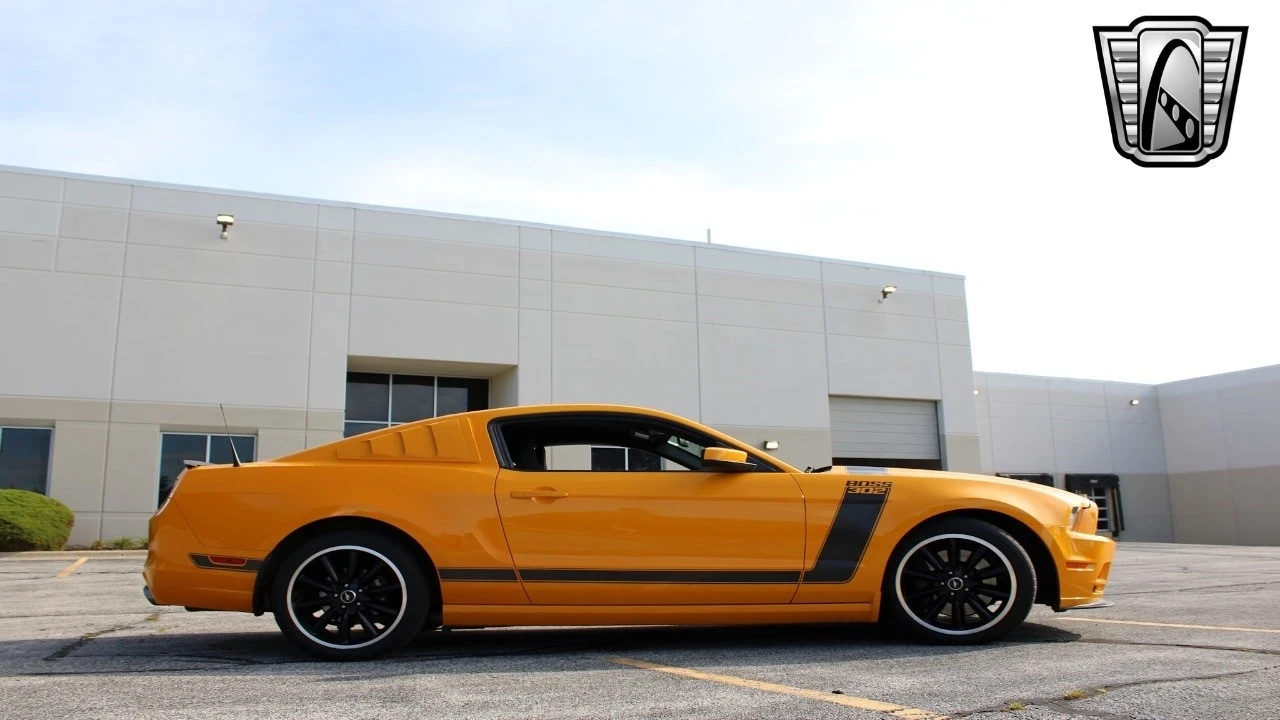 2013 Ford S197 Mustang Boss 302 - Image 7 of 21