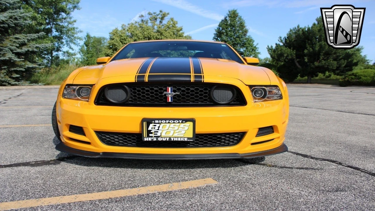 2013 Ford S197 Mustang Boss 302 - Image 9 of 21