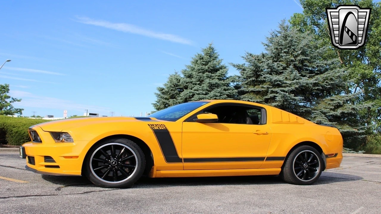2013 Ford S197 Mustang Boss 302 - Image 3 of 21