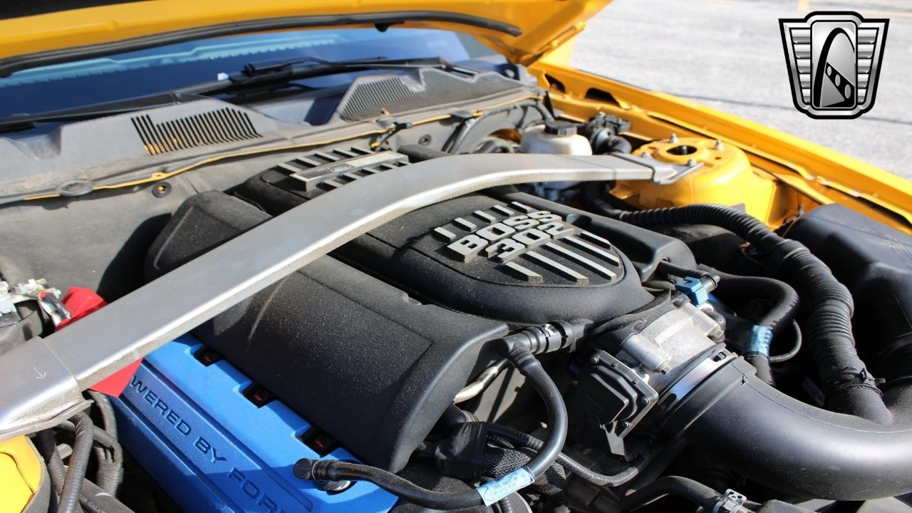 2013 Ford S197 Mustang Boss 302 - Image 13 of 21