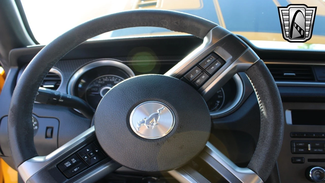 2013 Ford S197 Mustang Boss 302 - Image 14 of 21