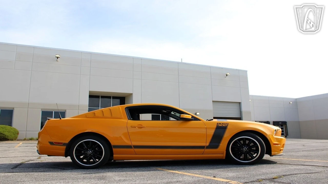 2013 Ford S197 Mustang Boss 302 - Image 12 of 12