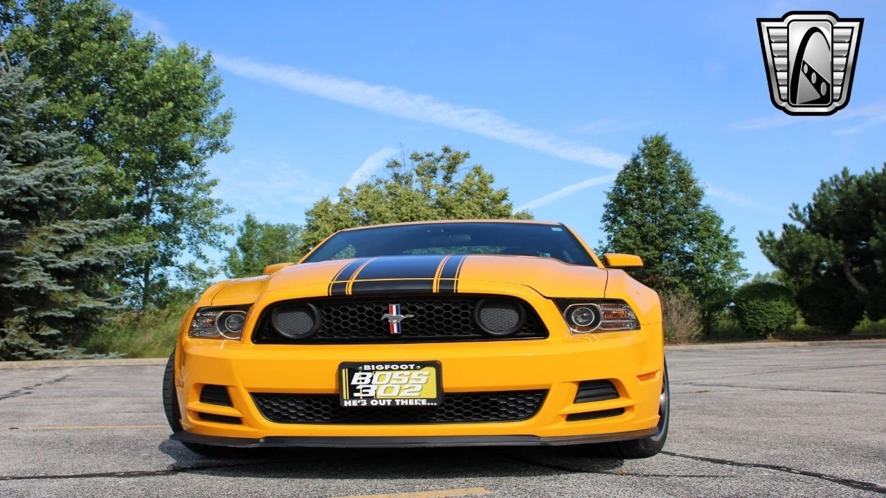 2013 Ford S197 Mustang Boss 302 - Image 5 of 21