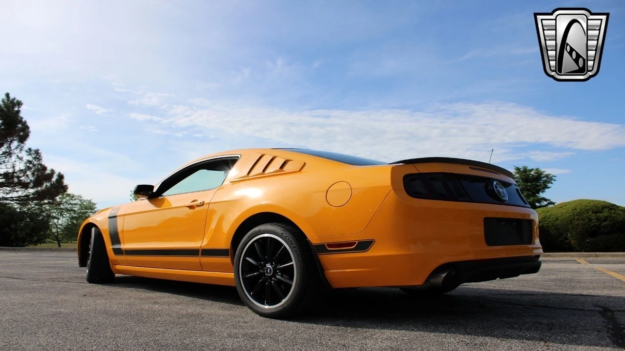 2013 Ford S197 Mustang Boss 302 - Image 8 of 21