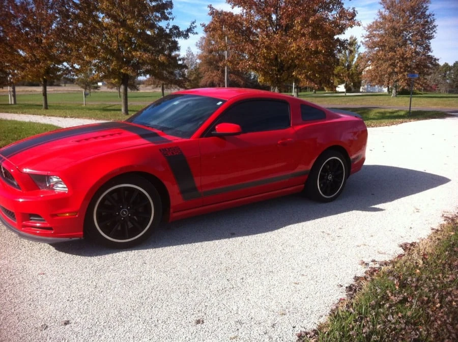 2013 Ford S197 Mustang Boss 302 - Image 2 of 4