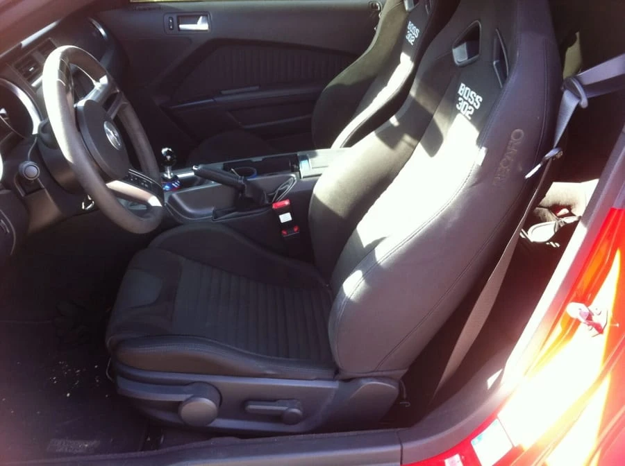 2013 Ford S197 Mustang Boss 302 - Image 3 of 4