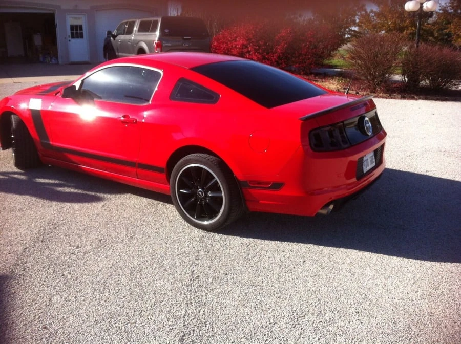 2013 Ford S197 Mustang Boss 302 - Image 4 of 4