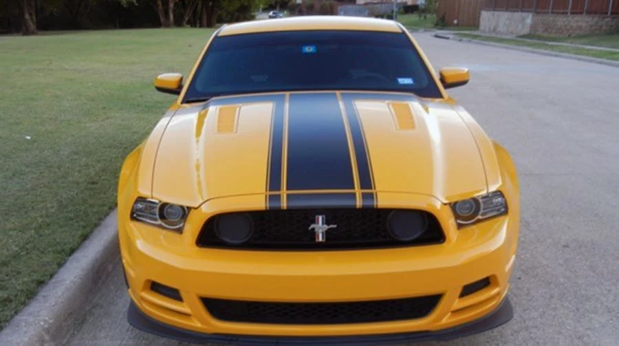 2013 Ford S197 Mustang Boss 302 - Image 2 of 6