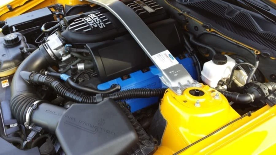 2013 Ford S197 Mustang Boss 302 - Image 5 of 6