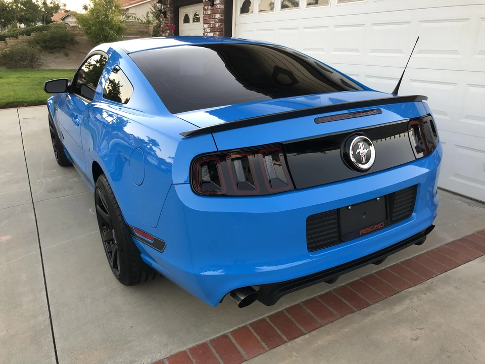2013 Ford S197 Mustang Boss 302 - Image 11 of 31