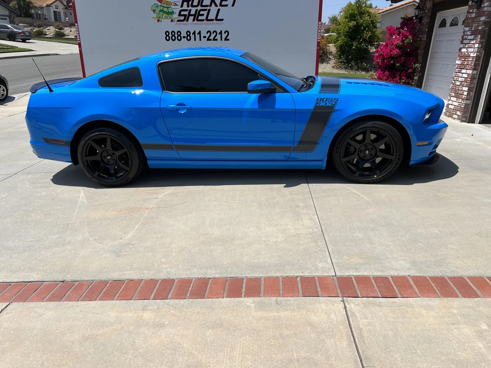 2013 Ford S197 Mustang Boss 302 - Image 15 of 31