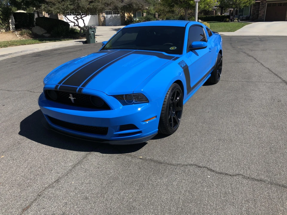 2013 Ford S197 Mustang Boss 302 - Image 9 of 31