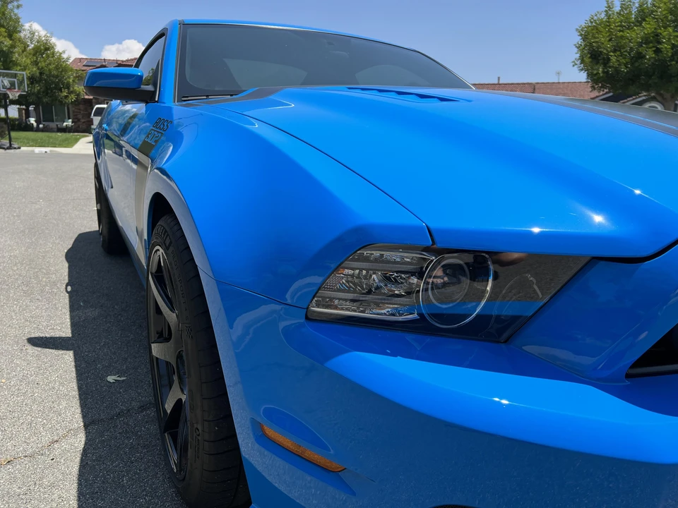 2013 Ford S197 Mustang Boss 302 - Image 18 of 31