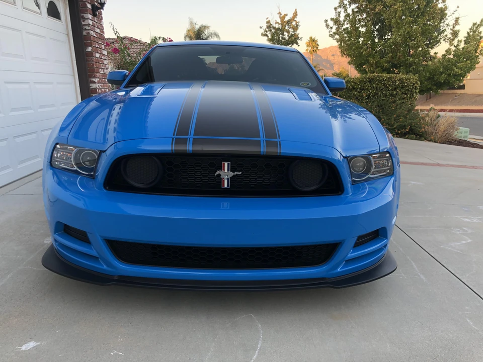 2013 Ford S197 Mustang Boss 302 - Image 6 of 31