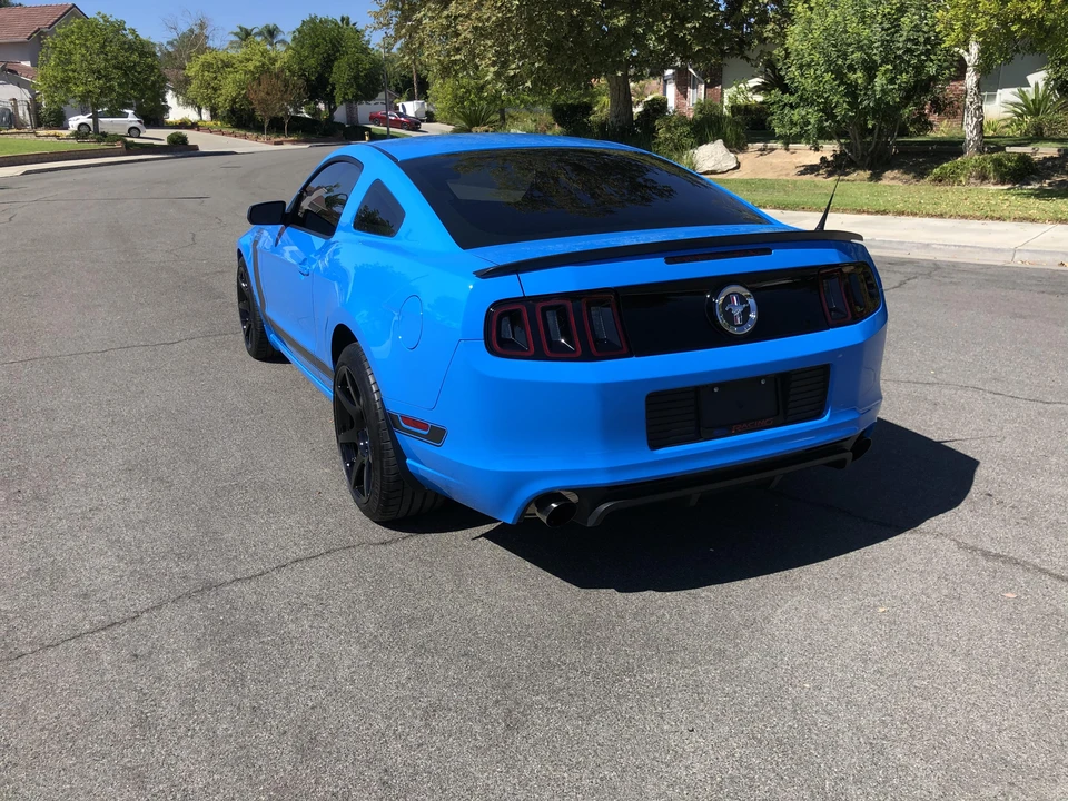 2013 Ford S197 Mustang Boss 302 - Image 10 of 31