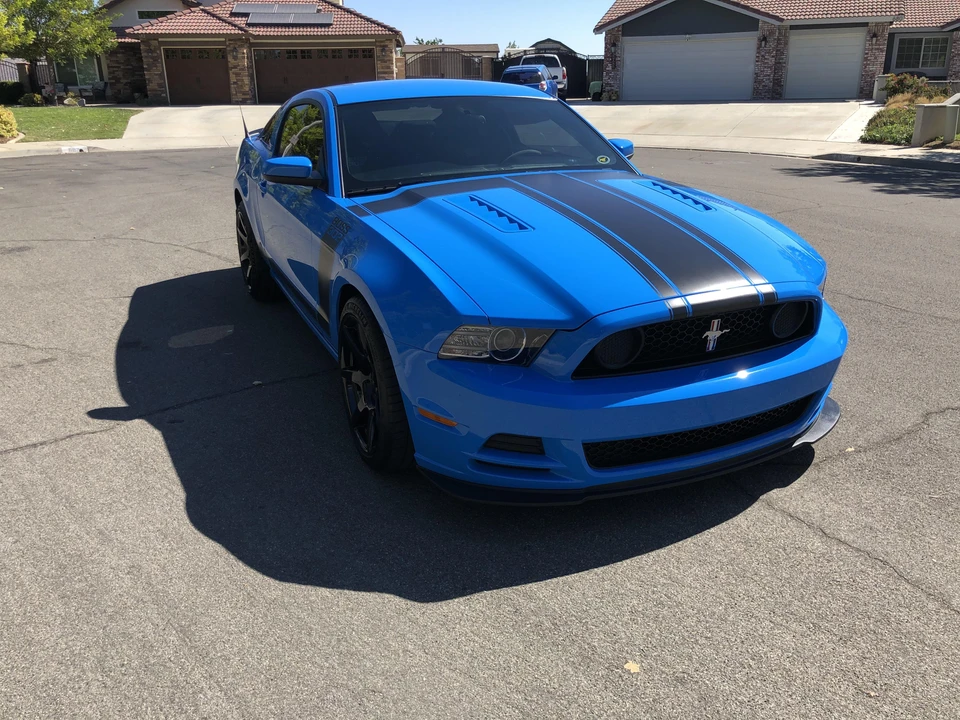 2013 Ford S197 Mustang Boss 302 - Image 16 of 31