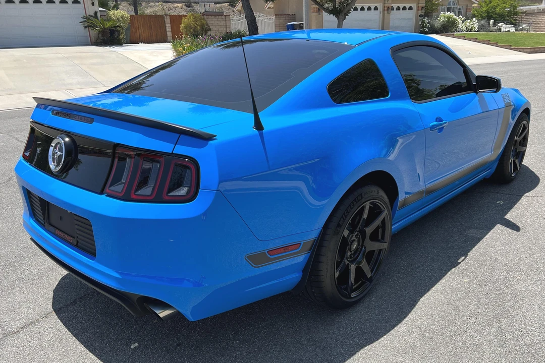 2013 Ford S197 Mustang Boss 302 - Image 4 of 31